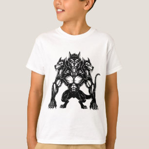 Cerberus Dogs T-Shirt