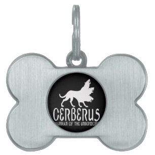 Cerberus Pet Tag