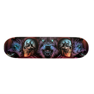 Cerberus Skateboard
