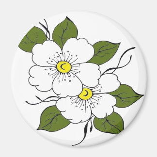 CERCLE ECORATION MAGNET