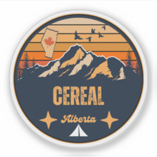 Cereal, Alberta