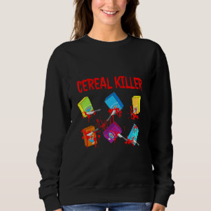 Cereal Cereal Bowl Cereal Container Cereal Bars Ce Sweatshirt