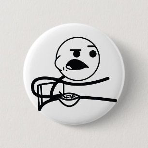 Cereal Guy 6 Cm Round Badge
