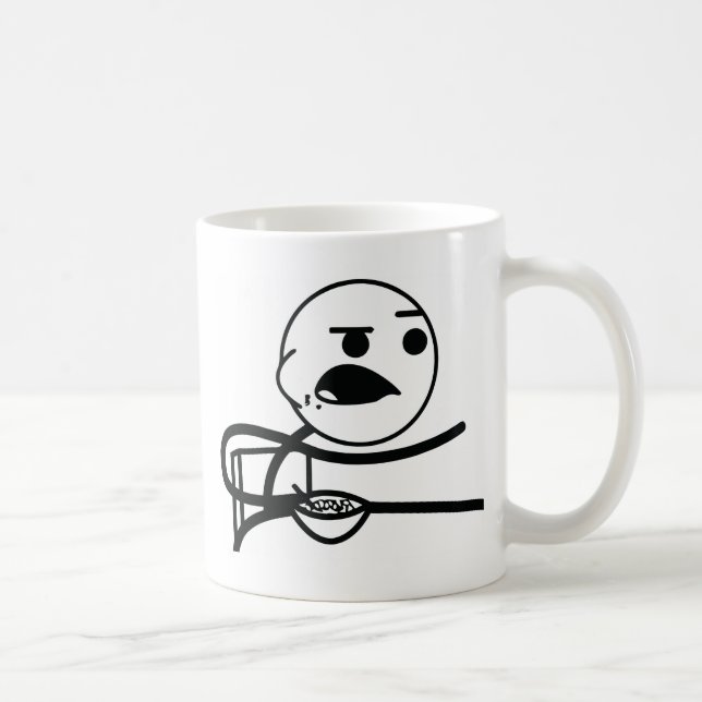 cereal-guy-cereal-guy-l coffee mug (Right)