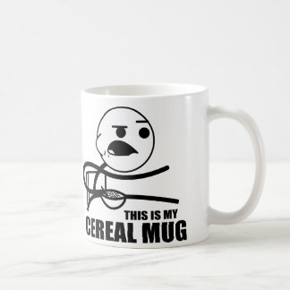 Cereal Guy Mug