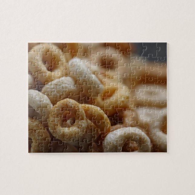 Cereal Jigsaw Puzzle (Horizontal)