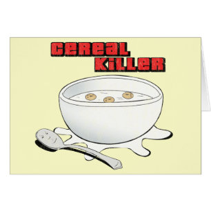 cereal killer