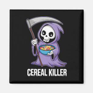 Cereal Killer 3 Magnet