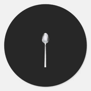 Cereal Killer Funny New Classic Round Sticker