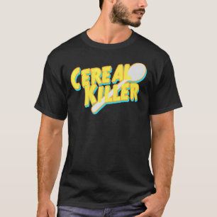 Cereal Killer T-Shirt