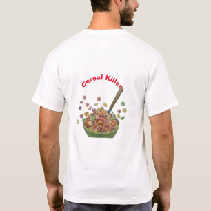 Cereal Killer T-Shirt