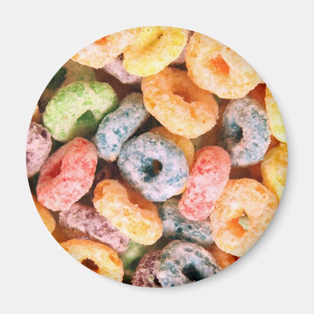 Cereal Magnet (Front)