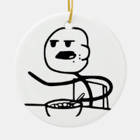 Cereal Meme Guy