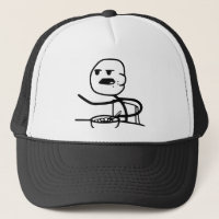 Cereal Meme Guy