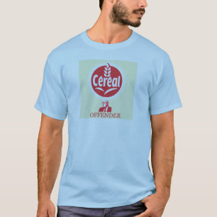 Cereal Offender, Trump T-Shirt