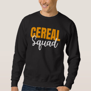 Cereal Squad Sweatshirt