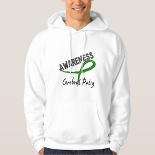 Cerebral Palsy Awareness 3 Hoodie
