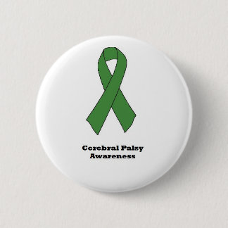 Cerebral Palsy Awareness Button