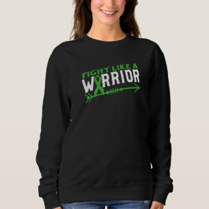 Cerebral Palsy Awareness Month Memory Loss Brain D Sweatshirt