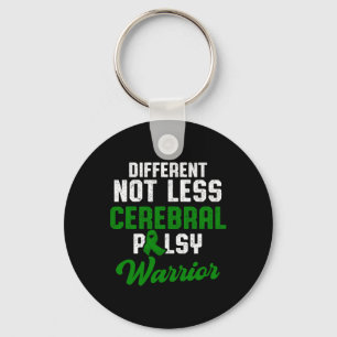 Cerebral Palsy Cp Awareness Proud Warrior Survivor Key Ring