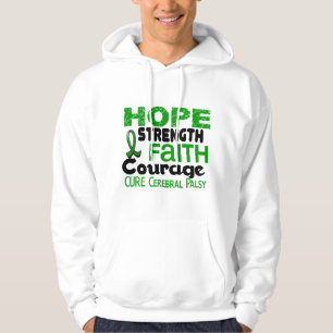 Cerebral Palsy HOPE 3 Hoodie
