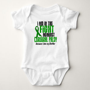 Cerebral Palsy In The Fight For My Brother 1 Baby Bodysuit