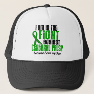 Cerebral Palsy In The Fight For My Son 1 Trucker Hat