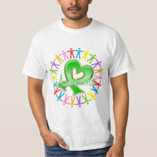 Cerebral Palsy Unite in Awareness T-Shirt