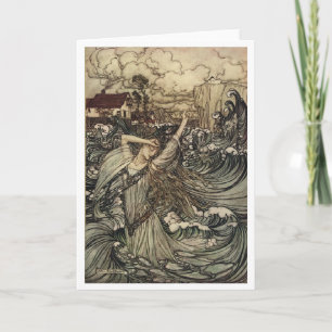 Ceremonials (Blank Inside) Card