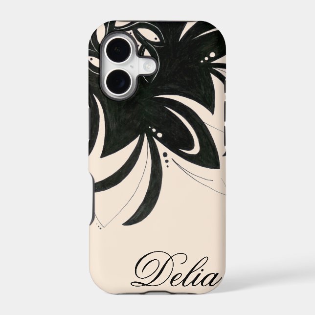 Ceremony | iPhone 5 Case | Customisable (Back)