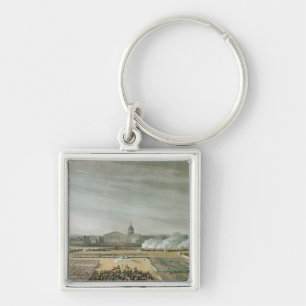 Ceremony of the Te Deum Key Ring