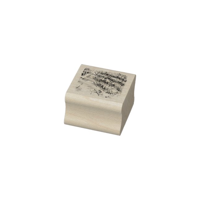 Ceremony Rubber Stamp (Stamp)