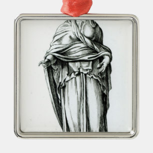 Ceres, c.1653 metal tree decoration