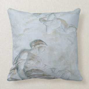 Ceres, c.1790 (fresco) cushion