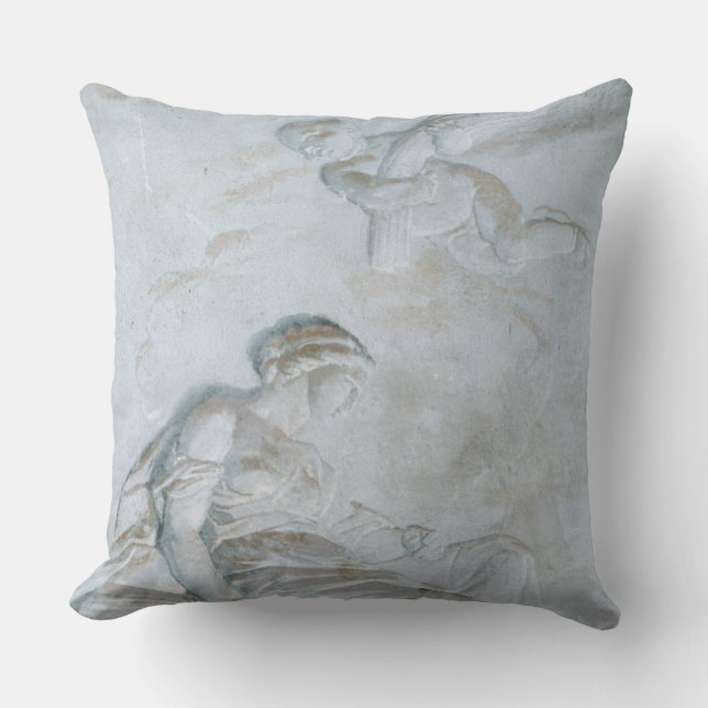 Ceres, c.1790 (fresco) cushion (Front)
