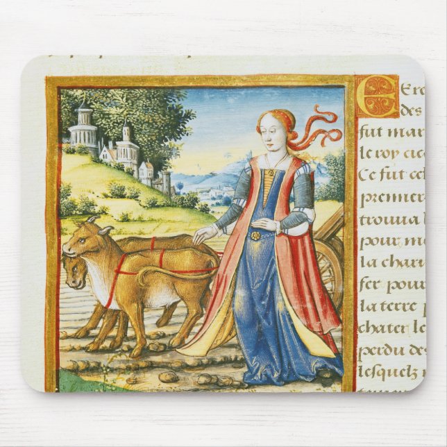 Ceres Mouse Pad (Front)