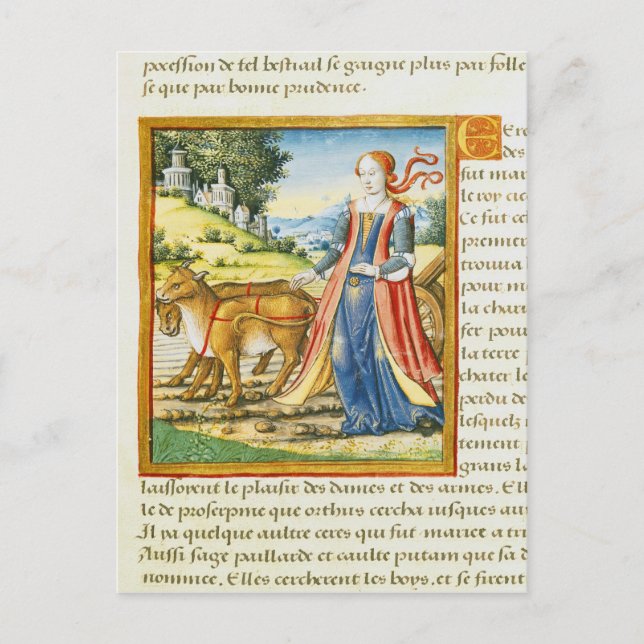 Ceres Postcard (Front)