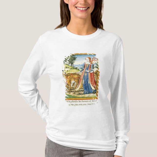 Ceres T-Shirt (Front)