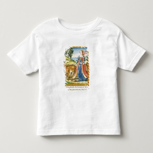 Ceres Toddler T-Shirt (Front)