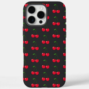 Cerezas iPhone 16 Pro Max Case