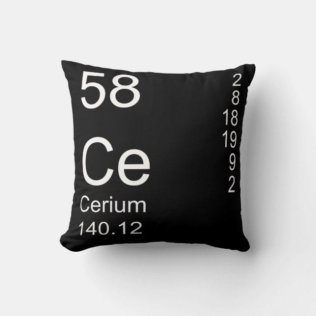 Cerium Cushion (Front)