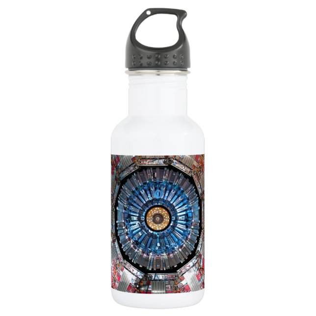 CERN Shiva LHC 532 Ml Water Bottle (Front)