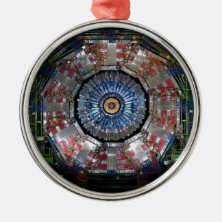 CERN Shiva LHC Metal Tree Decoration