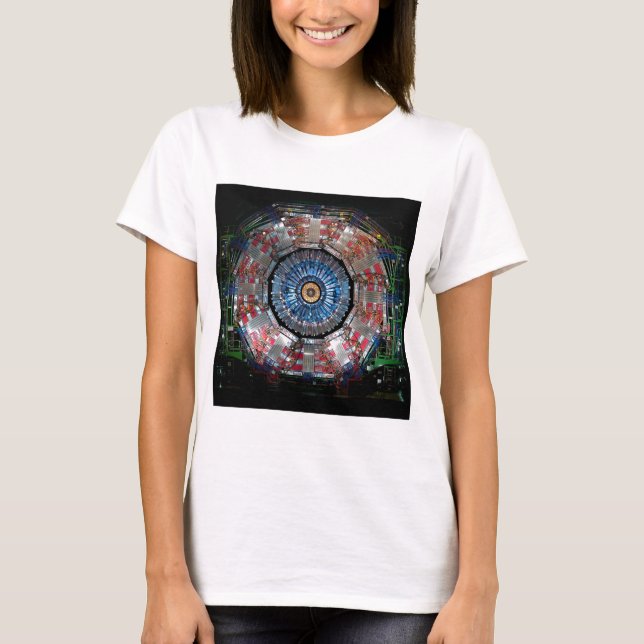 CERN Shiva LHC T-Shirt (Front)