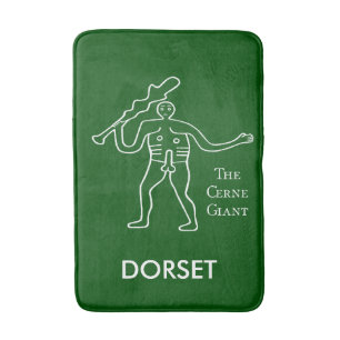 Cerne Giant Bath Mat