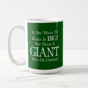 Cerne Giant Coffee Mug