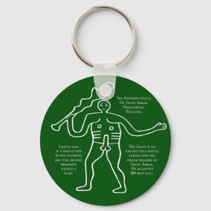 Cerne Giant Key Ring