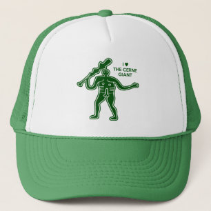 Cerne Giant Trucker Hat