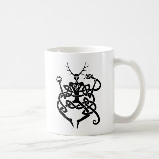 cernunnos coffee mug