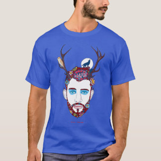 Cernunnos Wild God of the Forest Classic TShirt